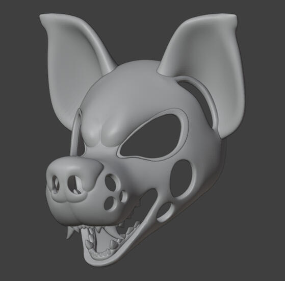 Canine/Hyena Base | $150