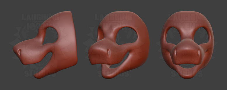 Toony Dragon