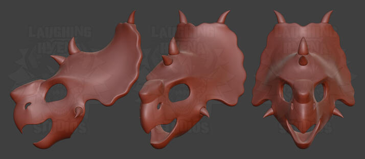 Pachyrhinosaurus